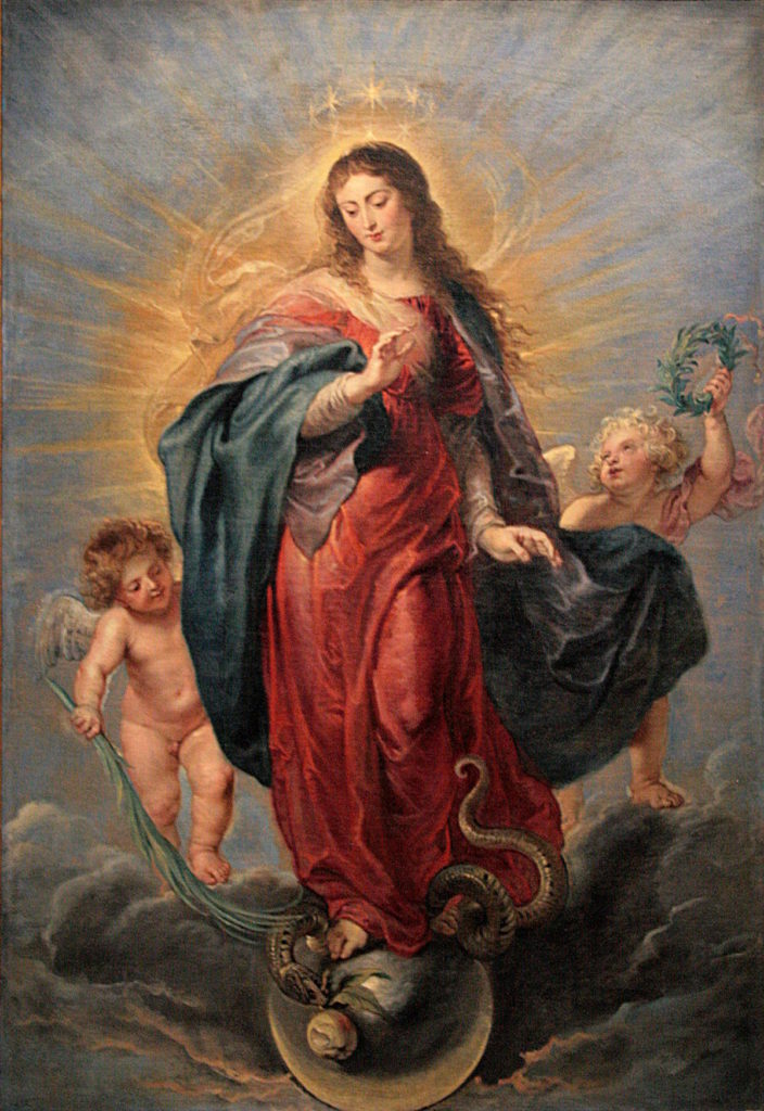Les pères de l'Eglise croyaient-ils tous à l'Immaculée Conception ?