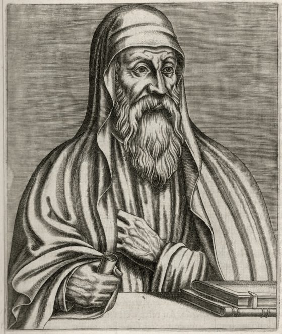 Les pères de l'Église et la papauté (3) : Origène (185—253/254)