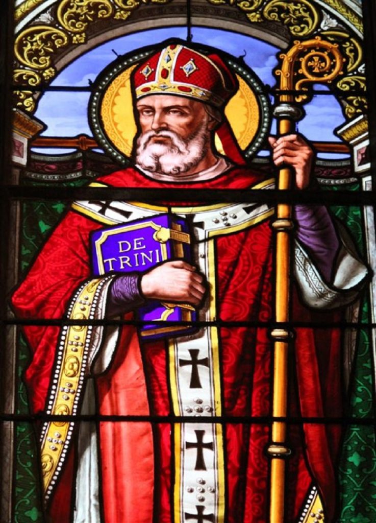 Les pères de l'Église et la papauté (11) : Hilaire de Poitiers