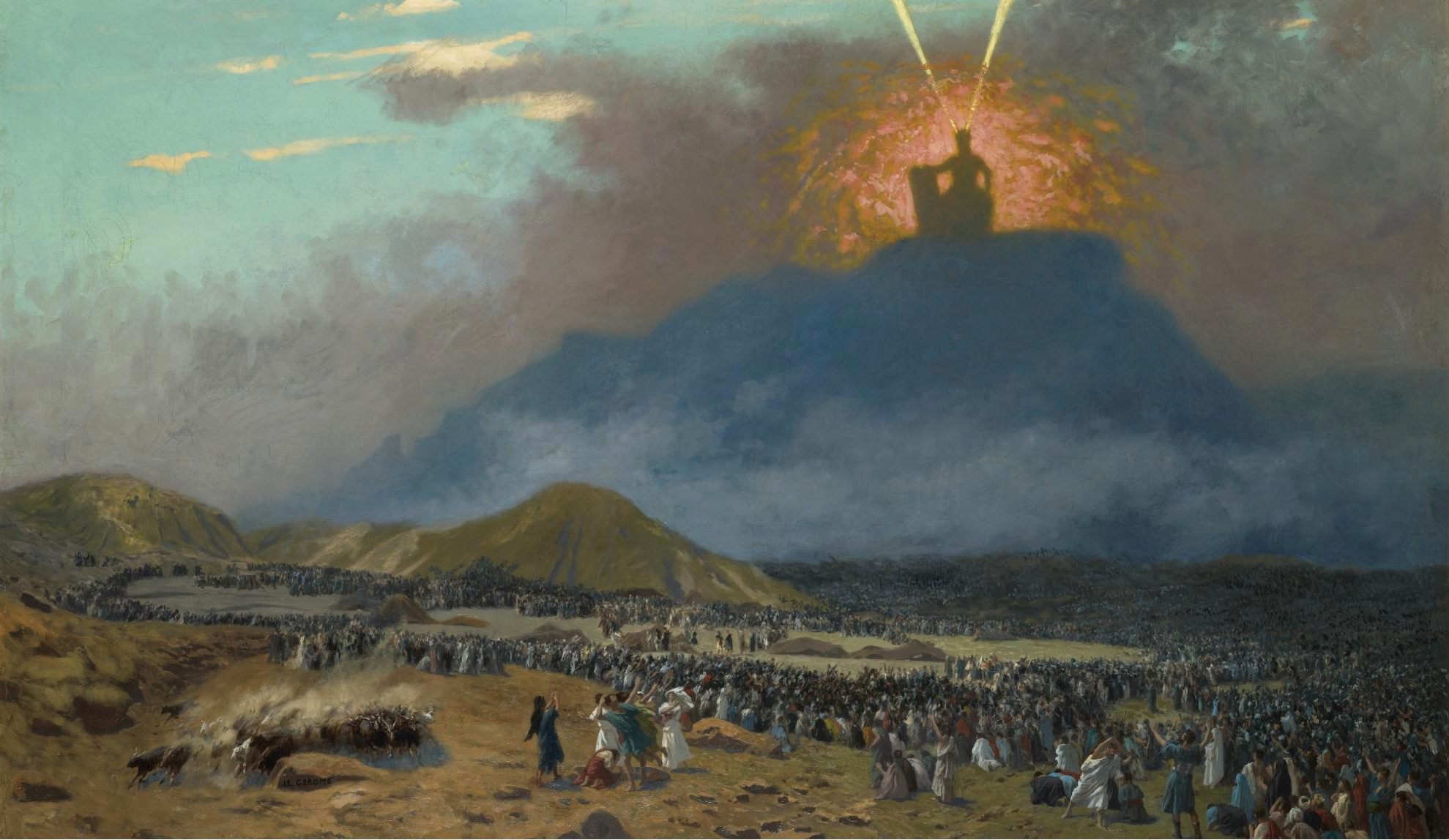 Le catéchisme… selon Moïse ?!