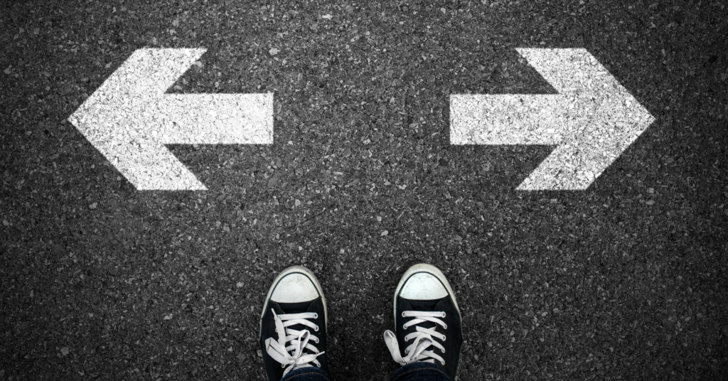 Sauvé par la foi ou sauvé par le choix ?