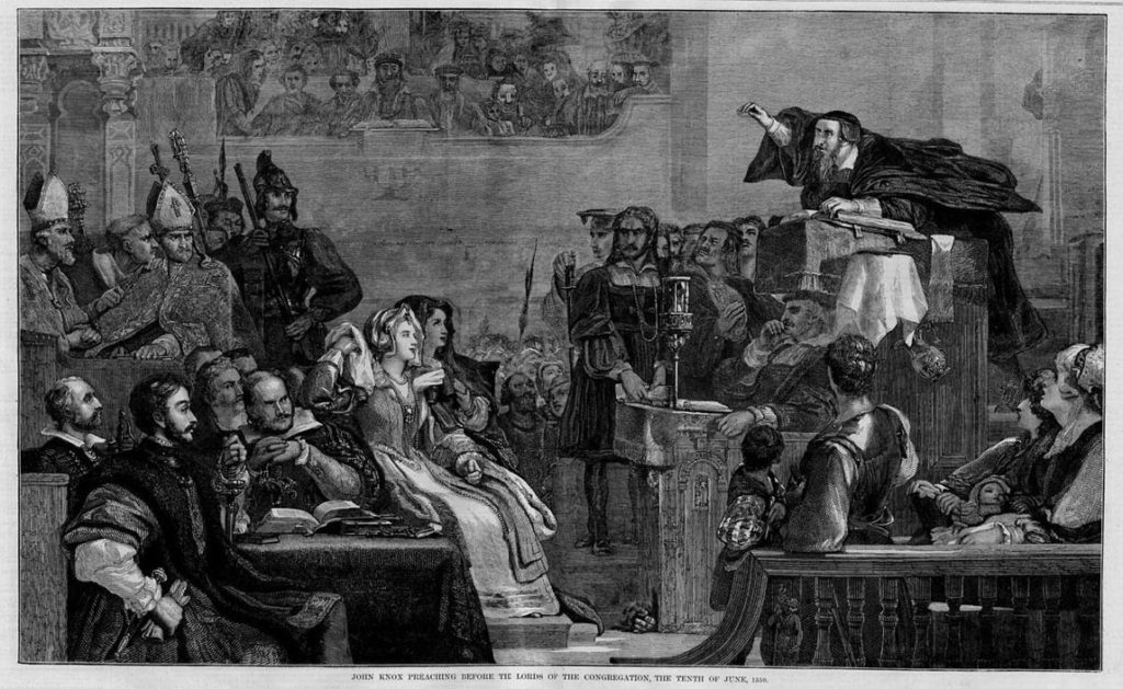 Le Mystère de la prédication