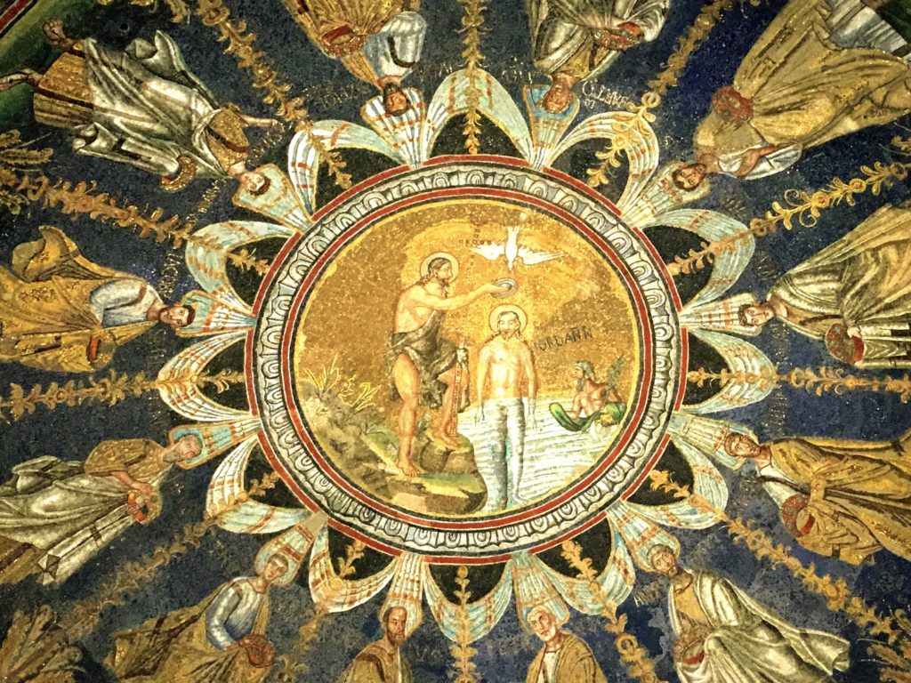 Le mot baptême signifie-t-il immersion ?