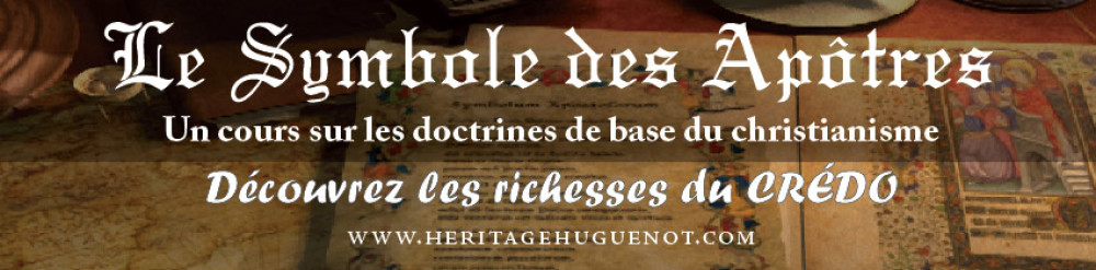 Des cours de théologie gratuits, en ligne et en français !