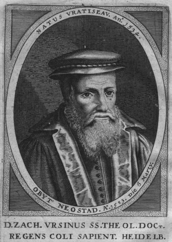 La doctrine de Dieu (1) : le monothéisme – Zacharias Ursinus