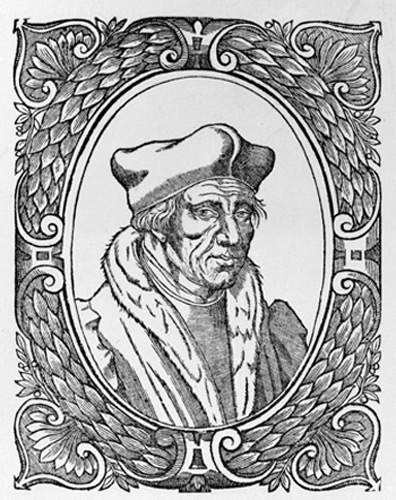 Sauvés par la foi seule – Jacques Lefèvre d'Étaples (1450-1536)
