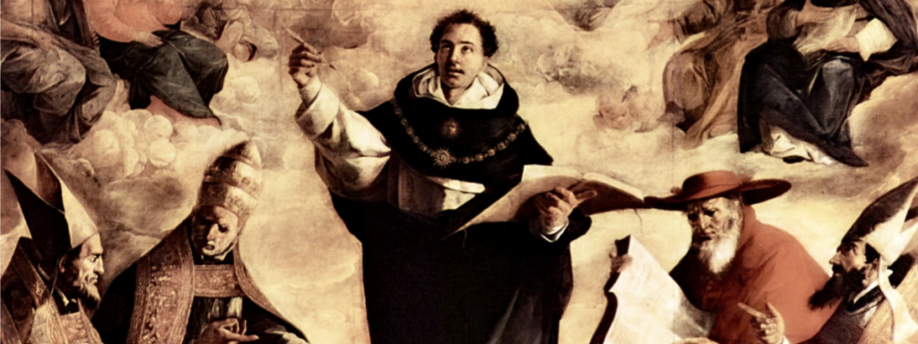 Pourquoi Thomas d&rsquo;Aquin rejetait-il l&rsquo;Immaculée Conception ?