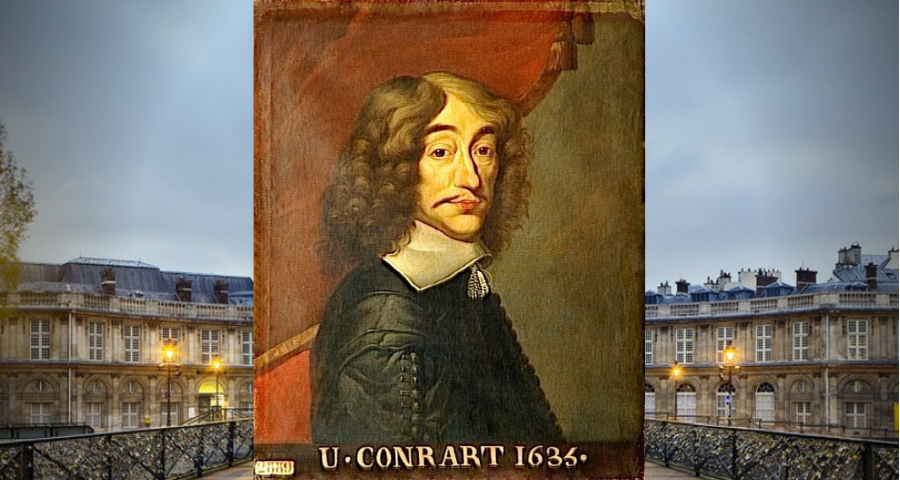 Ilustres Reformados (3) : Valentin Conrart (1603-1675)