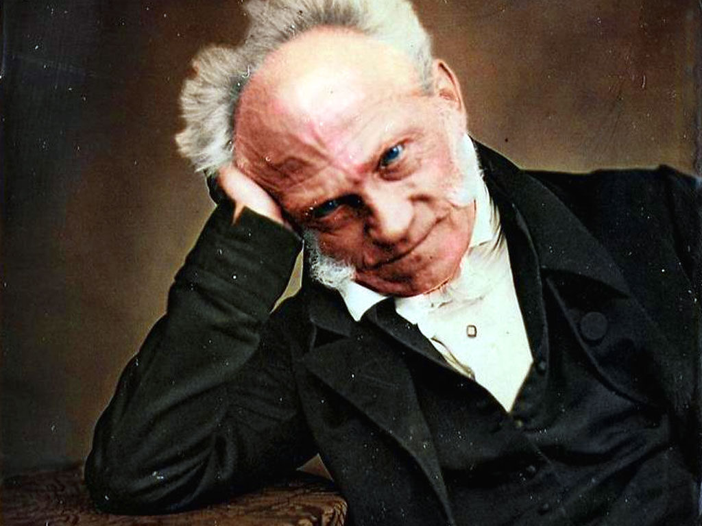 Avoir foi en la science et dans les "experts" – Schopenhauer