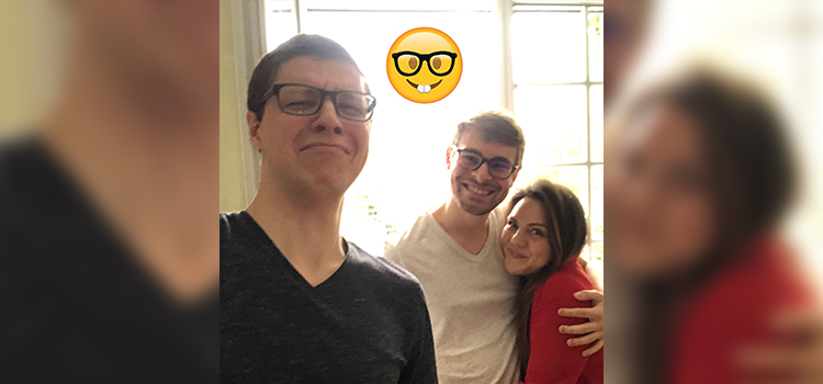 Le Cousin Théologien #15 : Maxime se marie, Benjamin cherche un nouveau cousin