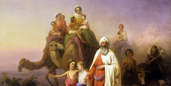 "Moi et ma maison" : la formule en oikos – Joachim Jeremias