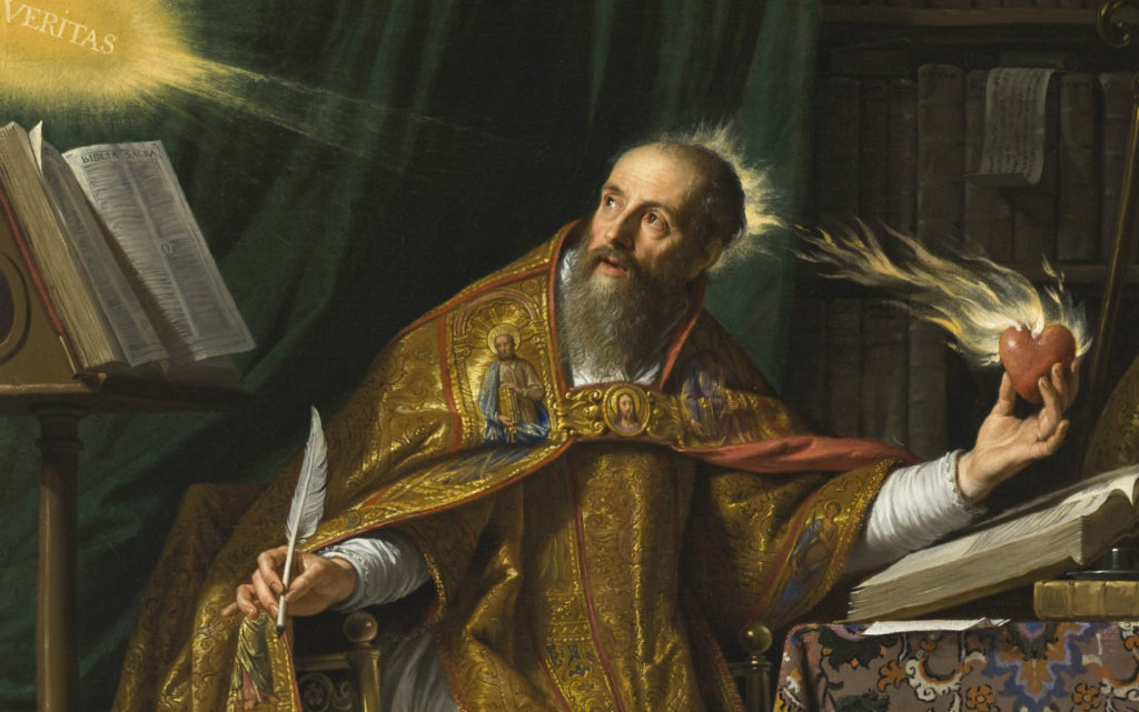 A reply to Erick Ybarra on Augustine and transsubstantiation
