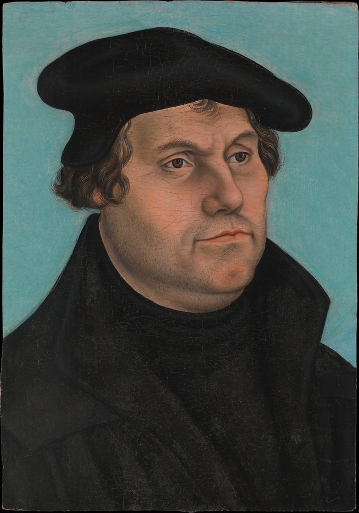 Où était l'Église avant Luther ?