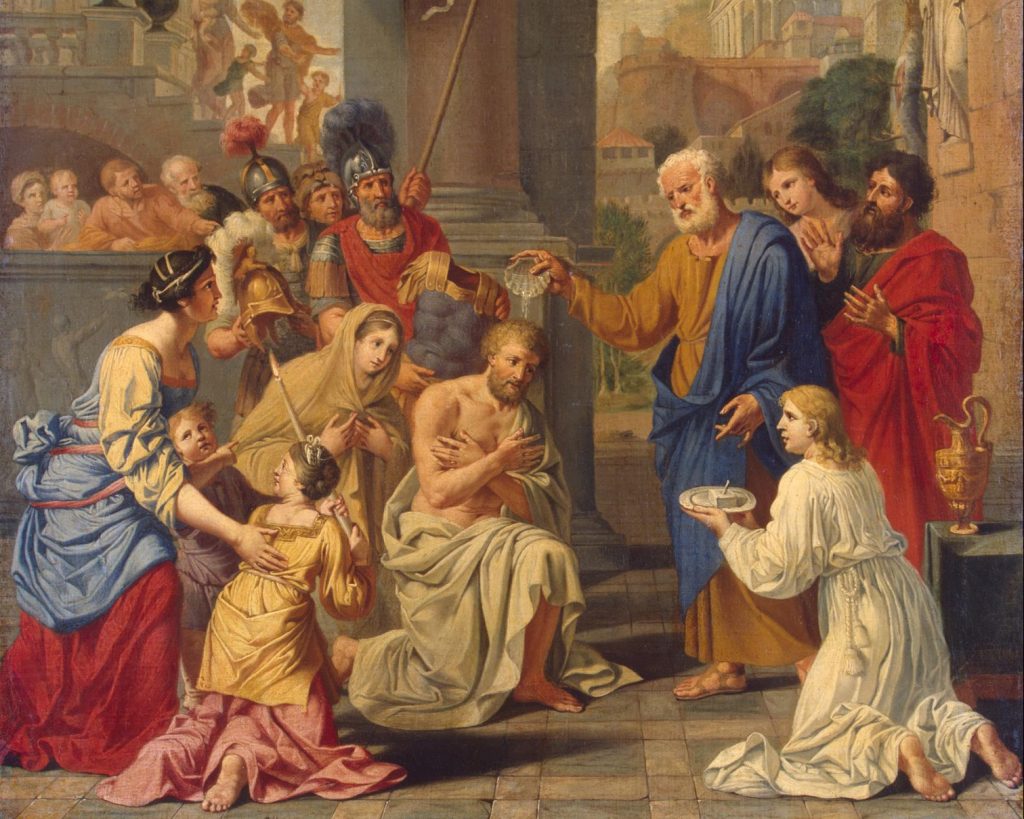 La profession de foi est-elle la preuve de l&rsquo;élection ?