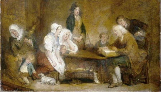 Le triple office des pères – William Gurnall