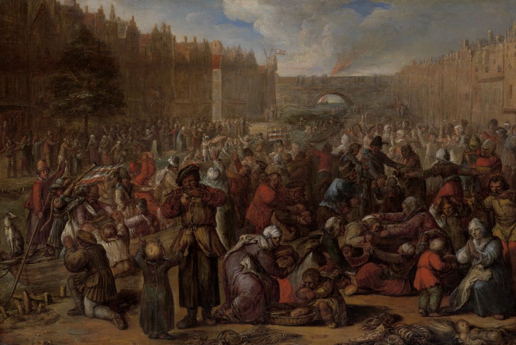 Comment l’Economie s’est séparée de la Théologie : le rôle de Malthus