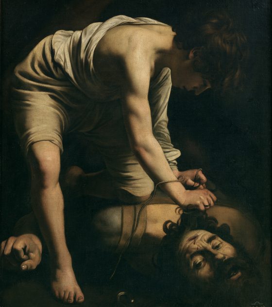 Qui a tué Goliath ? – un exercice en critique textuelle