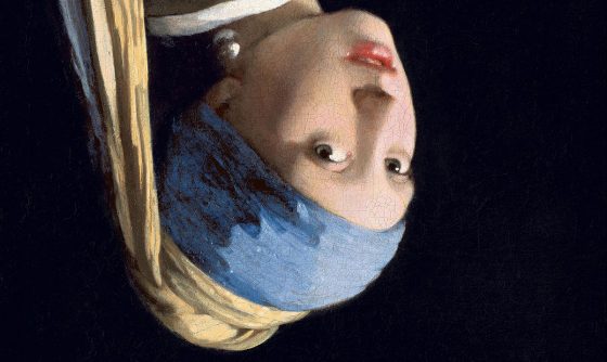 Un regard sur l'art : une œuvre à faire tourner la tête