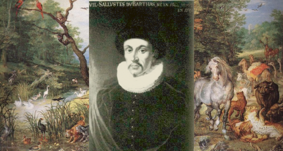 Du Bartas (1544-1590) : la création pour muse