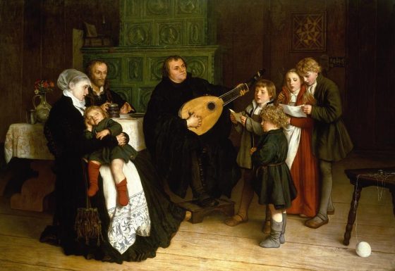 Célébrer la Réforme en musique