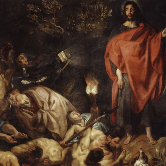 Sachant ce qui allait lui arriver, Jésus s&rsquo;avança – Jean Chrysostome