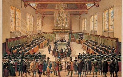 Des synodes – Disciplines des Églises réformées de France