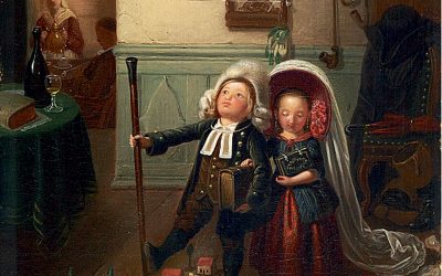 Que faire des enfants qui font du bruit au culte ?  Le principe communautaire