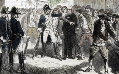 Comment un prêtre vendéen fit la messe devant des soldats républicains, et comment il obtint la paix