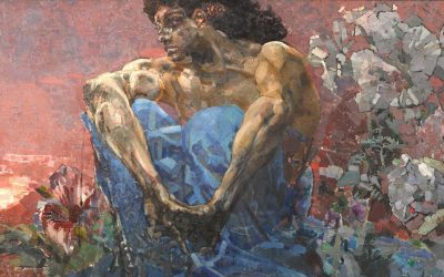 L&rsquo;Esprit saint condamnant le monde – Augustin