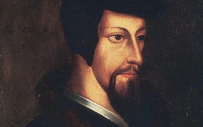 L’Église chez Calvin : remède à nos faiblesses et mère des croyants, hors de laquelle il n&rsquo;y a pas de salut !