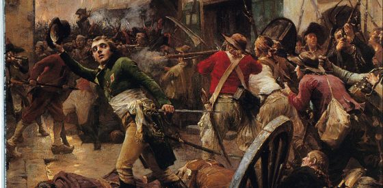 Une histoire de l’Église pendant le génocide de Vendée