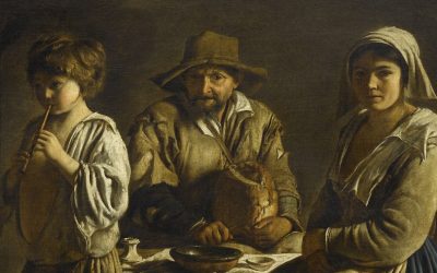 Prières réformées (3) : action de grâce après le repas (Jean Calvin)