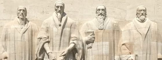 L’Église chez Calvin : le lieu de la proclamation de l’Évangile