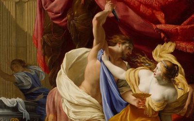 Du viol, de Tamar à Augustin