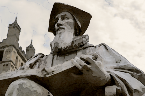 Devenir saint avec Richard Hooker — Matthew Hoskin