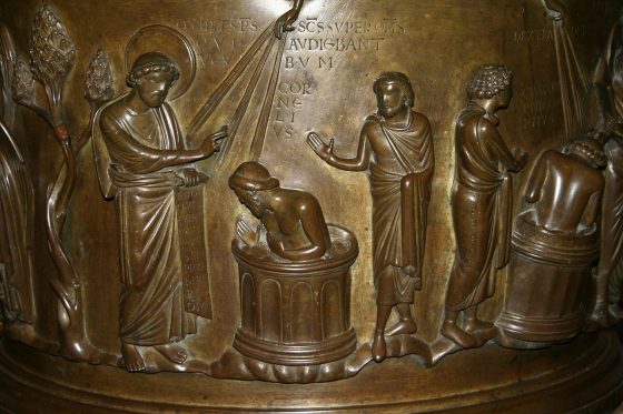 Calvin et le baptême : régénération baptismale ou duplex loquendi modus ? — Jim Cassidy