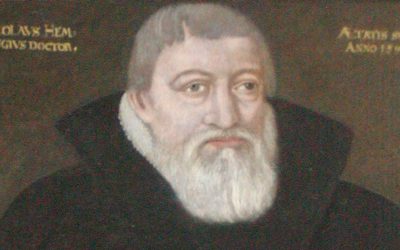 Hemmingsen sur les trois formes de justice — Eric Hutchinson