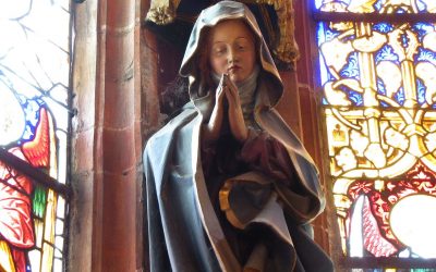 Zwingli et la virginité perpétuelle de Marie — Romel Quintero