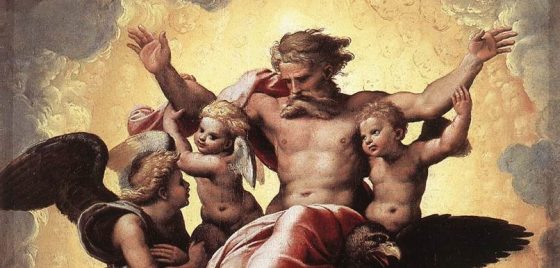 Dieu n&rsquo;a pas de sexe, et il est masculin