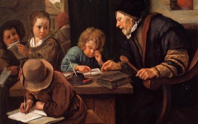 Défendre l&rsquo;école à la maison : une nécessité pour le citoyen chrétien