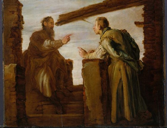 Pratiquer la justice — Augustin