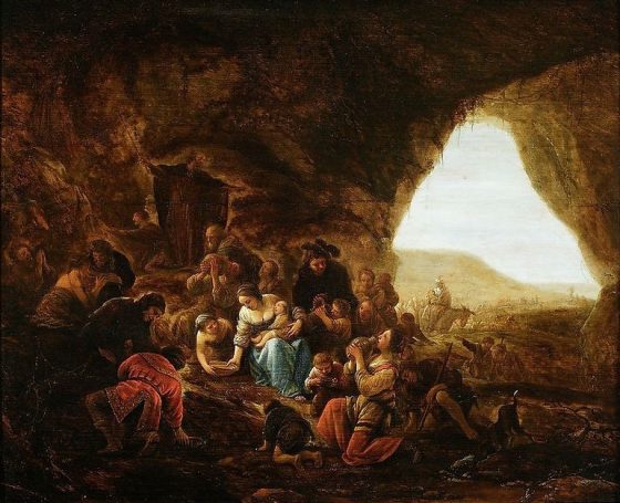 Une histoire très rapide des évangéliques du XXe siècle