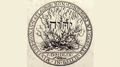 Une histoire très rapide de l&rsquo;Église réformée de France (ERF)