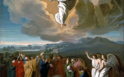 Comment peut-on croire que le Christ est assis « à la droite » du Père ?