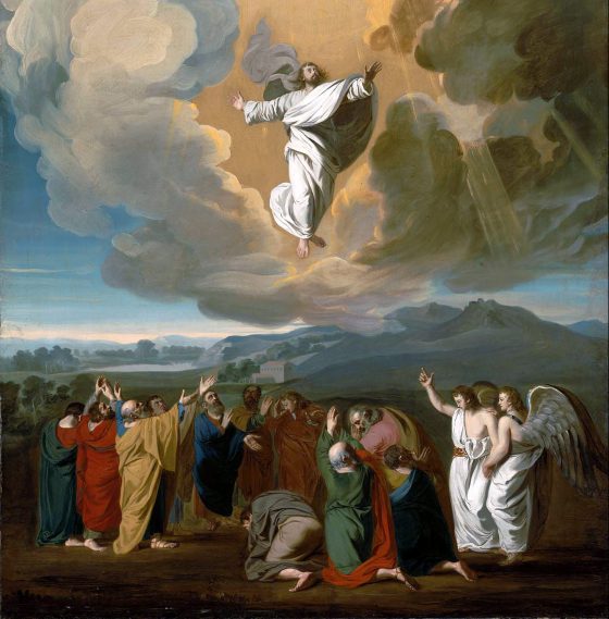 Comment peut-on croire que le Christ est assis « à la droite » du Père ?