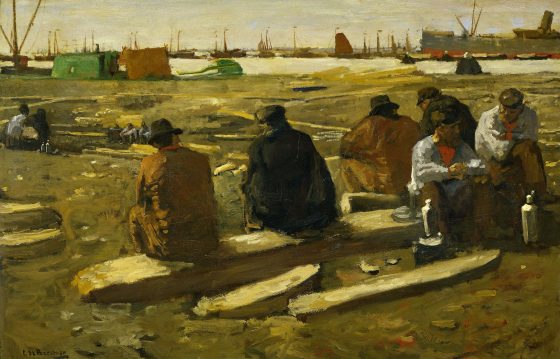 Contempler Dieu dans nos œuvres