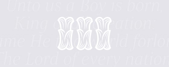 Neuf méditations pour Noël — Ésaïe 9