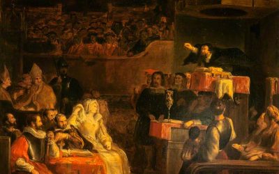 Citoyenneté chrétienne et état de droit — Brad Littlejohn