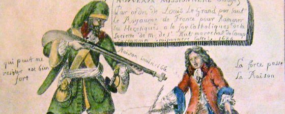L’édit de révocation : cinq leçons tirées de la résistance huguenote