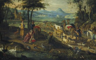 Les alliances noachiques : la deuxième alliance (3/3)